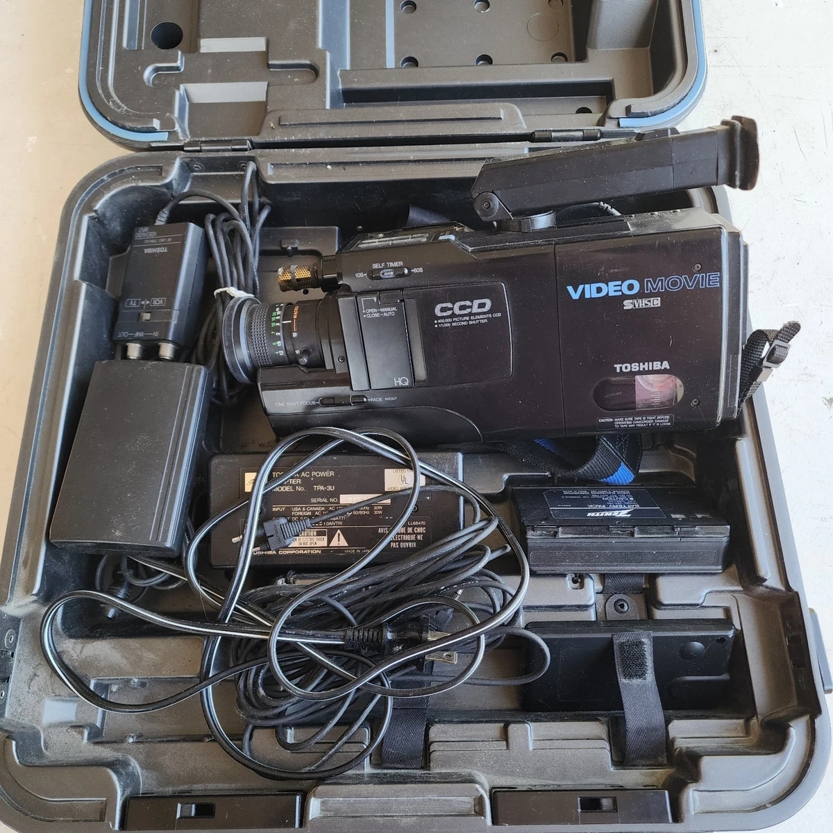 Toshiba Camcorder for sale | eBay