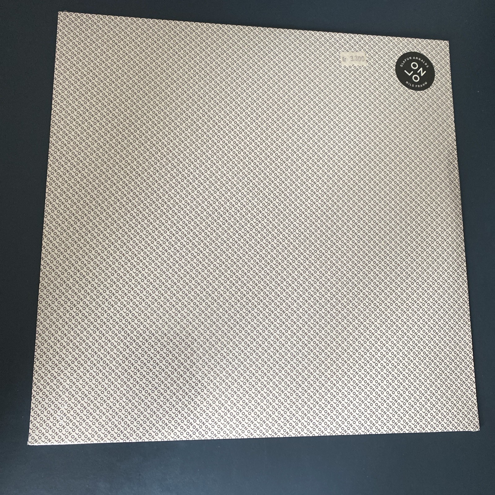 Ólafur Arnalds & Nils Frahm Loon (Vinyl) 12"" EP