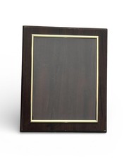 Framed Certificate Holder