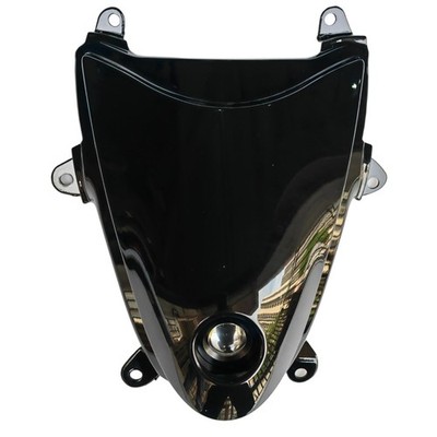 Glossy Black LED Front Light Head Lamp Headlight For GSXR 1300 GSX-R 2008-2020