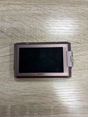 SONY Cyber-shot DSC-T90 Digital Camera 12.10 MP 4x Zoom English