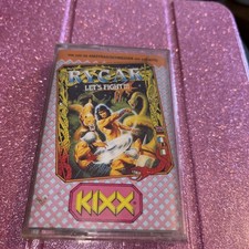 Rygar let’s fight Amstrad Kassette selten