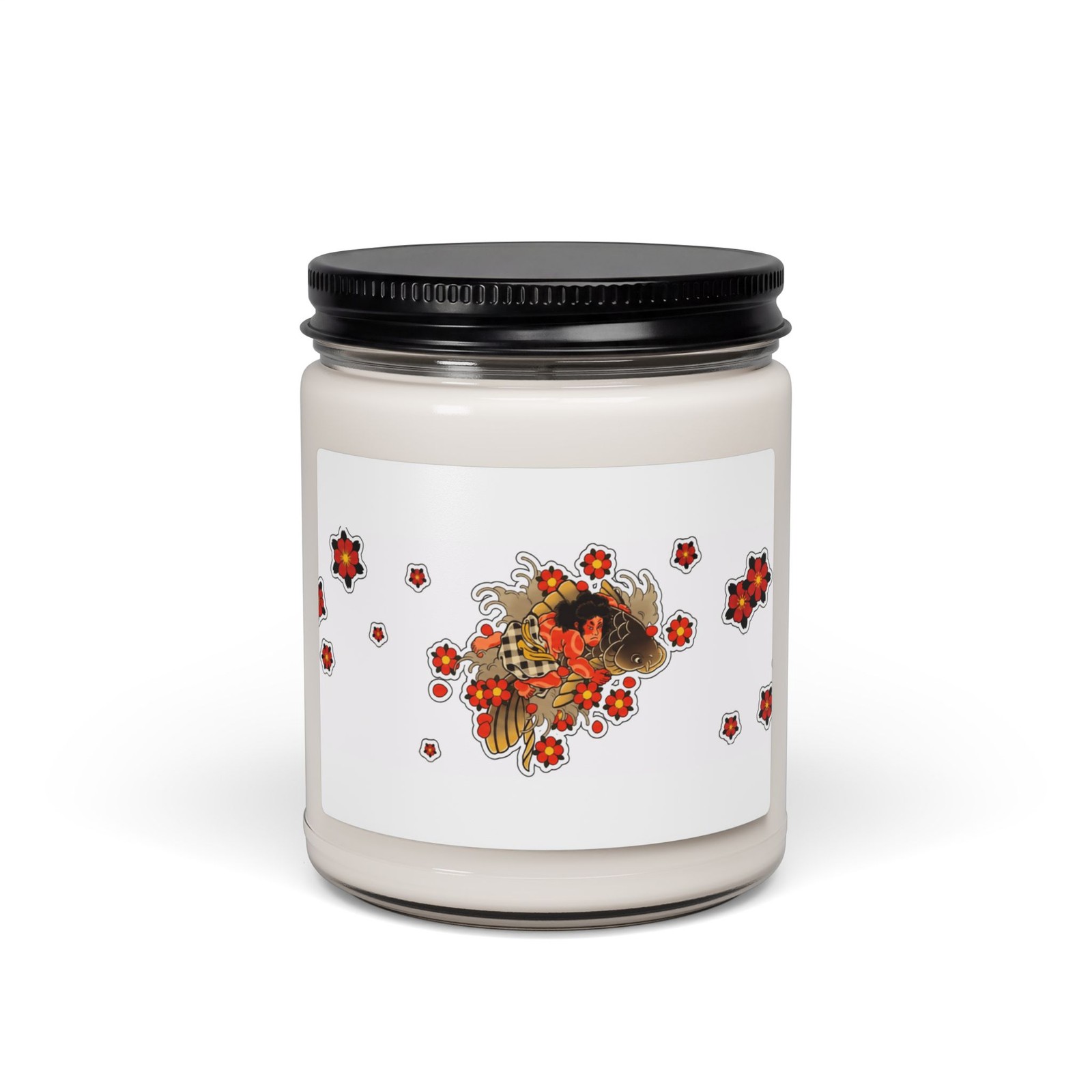 Scented Soy Candle, 9oz