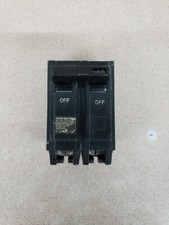 General Electric THQL2100 2 Pole 100 AMP Circuit Breaker 100A 120/240V OT