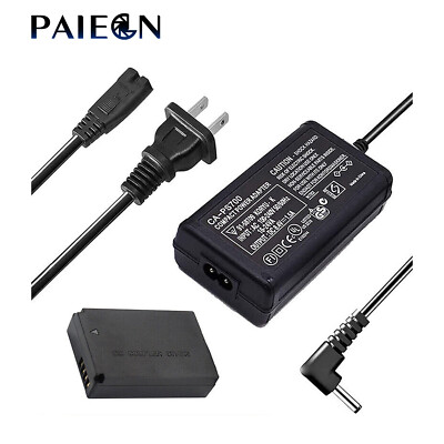 Paiegn ACK-E12 Power Adapter Dummy Battery For LP-E12 LC-E12 Canon EOS M50 M200