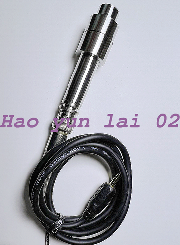 Tester Orecchio Artificiale Alta Precisione IEC711 Fai da Te Tester Curva Risposta Frequenza - Foto 1 di 5