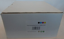 Kompa Toner CMYK f. Samsung CLT-K406S  CLT-C406S CLT-M406S CLT-Y406S  CLP-36x