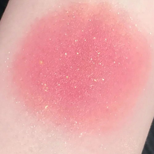 Fine Shimmer Single Color Blush Matte Highlight Shimmer Eye Shadow Disk' A6T4 - Picture 20 of 28