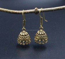 Ethnic Asian earrings Traditional Fashion Earrings Regular wear jhumka Earrings