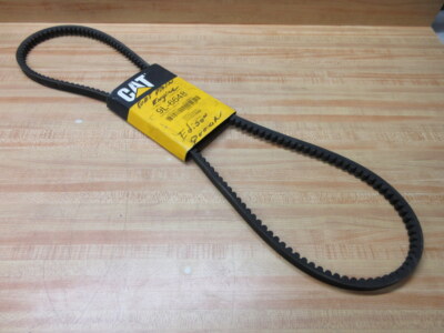 Caterpillar 9L-6648 CAT V-Belt 9L6648 | eBay