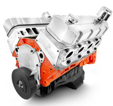 Blueprint Proseries Engine 670 Hp 660 Ft. Lbs. For Gm Big Block 540 C.i.