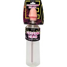 HOTT Products Perfect Head Dicky Bottle Top Sipper Adult Party Supplies, New