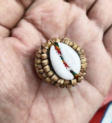Aghori Wild Women Attraction Kama Deva Amulet Hindu Talisman XXX Love
