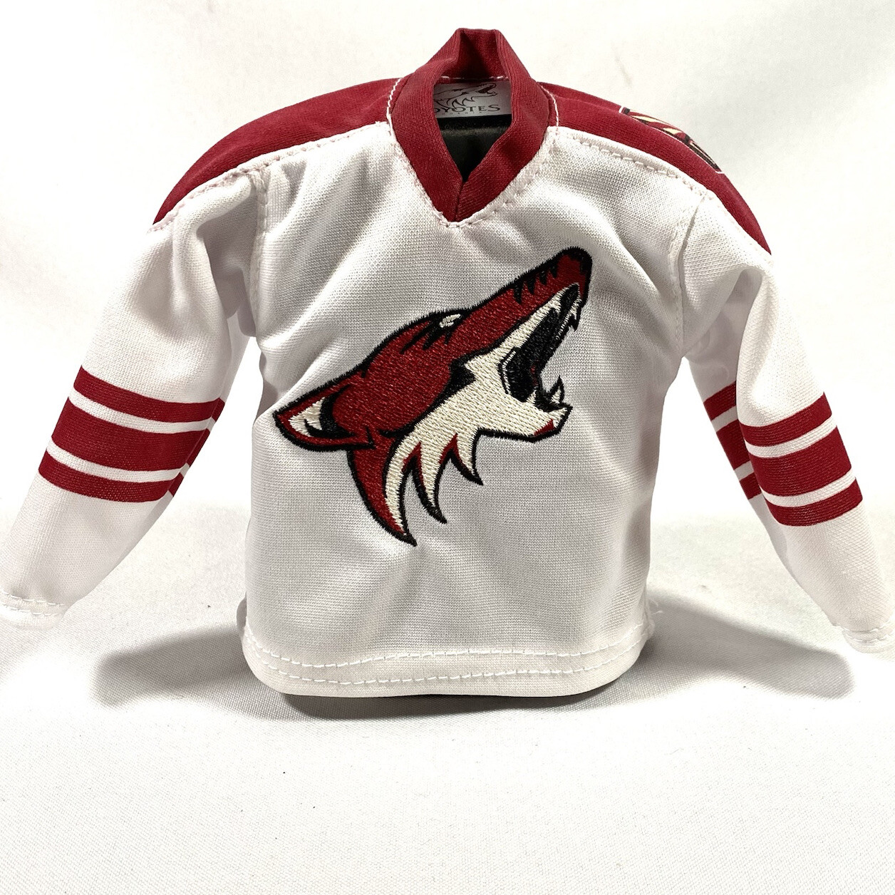 Wayne Gretzky Phoenix Coyotes Mini Hockey Jersey And Stand Sports eBay