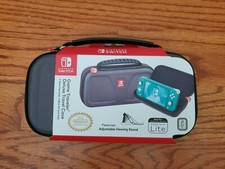 RDS Industries - Game Traveler Deluxe Travel Case for Nintendo Switch Lite - ...