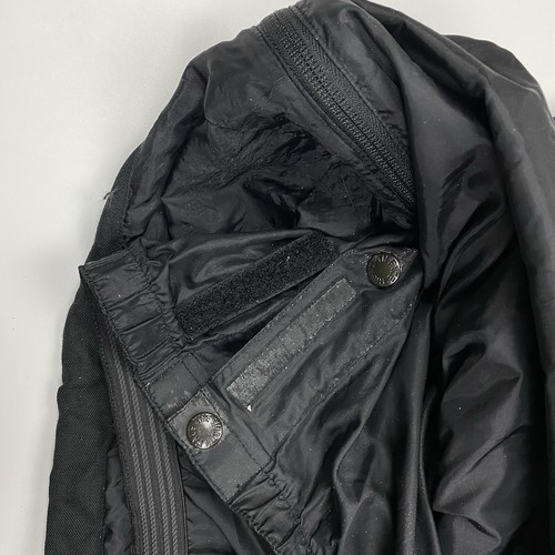The North Face Steep Tech Ski Jacket - Design: Scot Schmidt Black Yellow -Medium - Picture 21 of 24