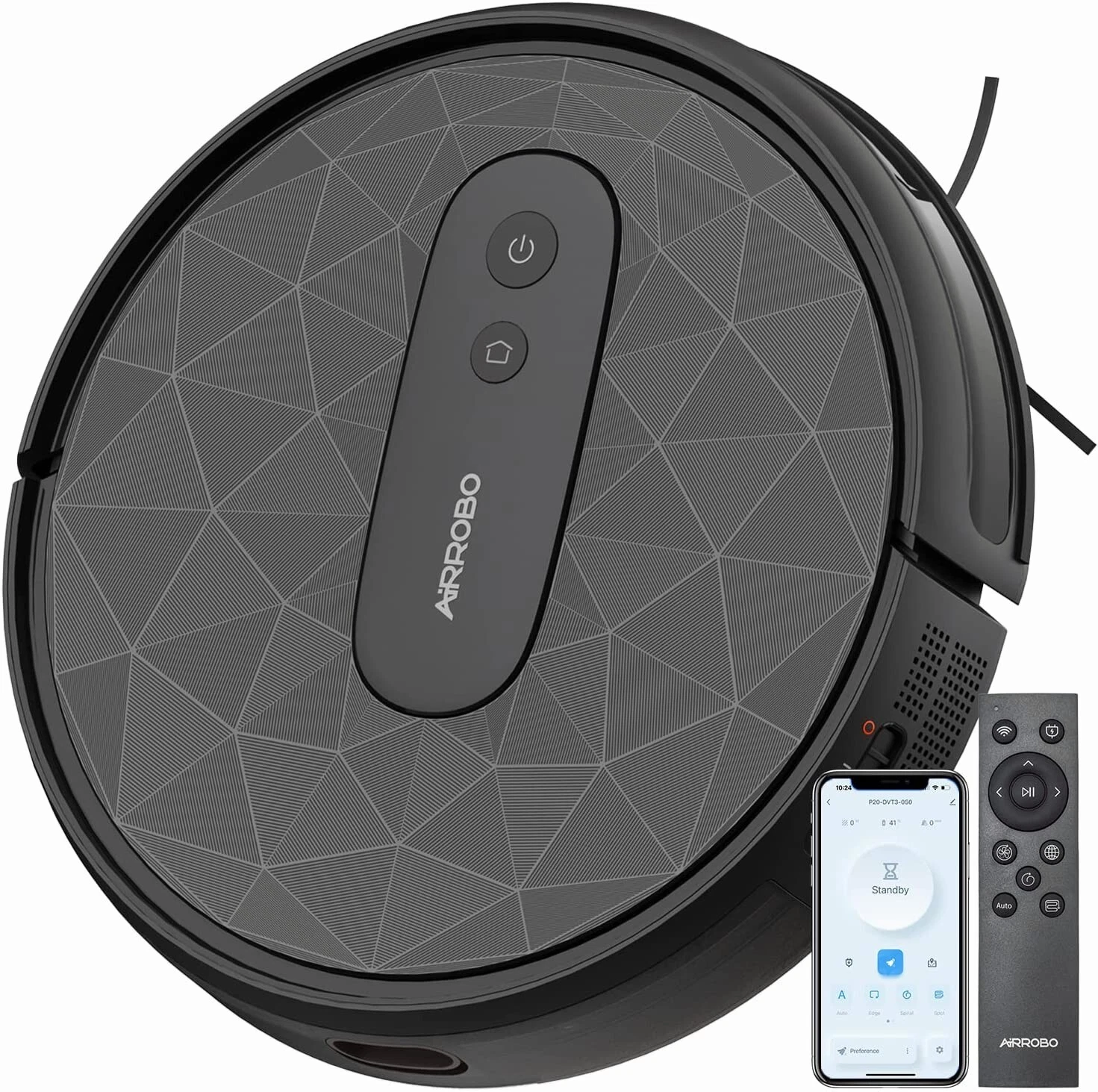 AIRROBO P20 Smart Vacuum