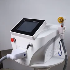 2025 Ice Titanium Soprano Permanent Painless Diode Laser hair removal Machine