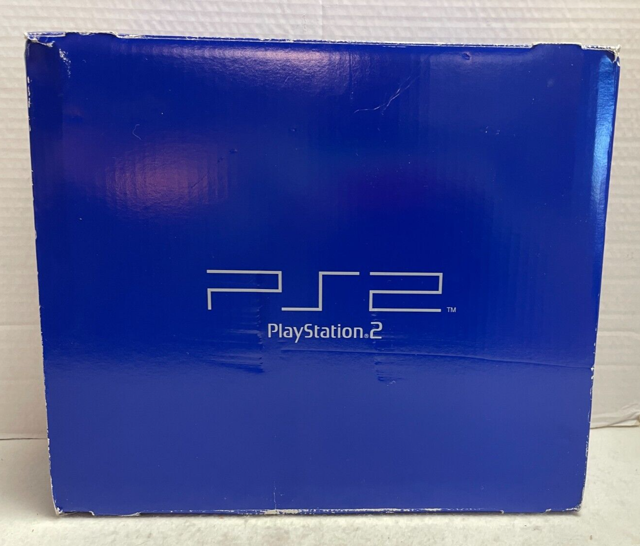 Sony PlayStation 2 Cords Memory Card Instruction 3 Controllers Not