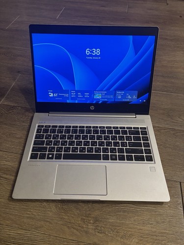 HP Probook 445 G7 Amd Ryzen 5-16GB-500gb SSD-WIN 11 PRO