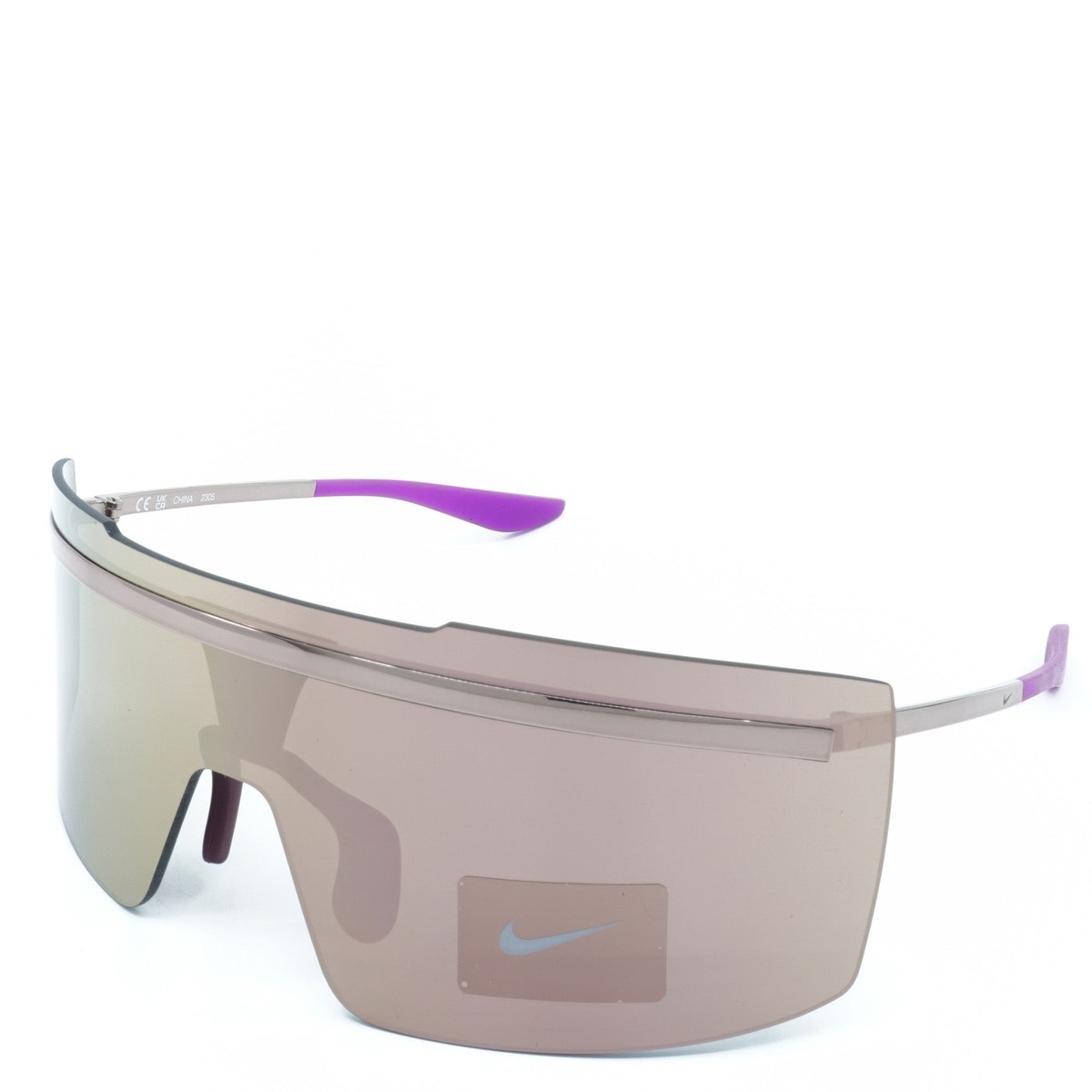 FD1884-605] Womens Nike Echo Shield Sunglasses | eBay