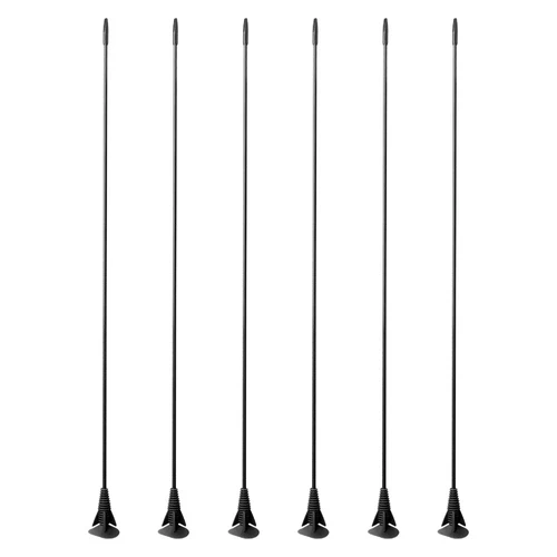 26IN 12PC Fiberglass Sucker Arrows Suction Cup Children Toy Arrow Practice - Picture 18 of 28
