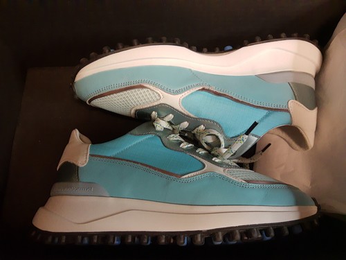 Sneaker türkis Gr. 38 - Floris van Bommel - neu - Bild 8 von 8