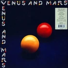 PAUL MCCARTNEY & WINGS Venus And Mars LP Vinyl *SEALED Remastered