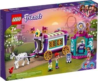 🏅Lego® Friends 41688 Magischer Wohnwagen 2 Mfg Neu💎Ovp💎Eol