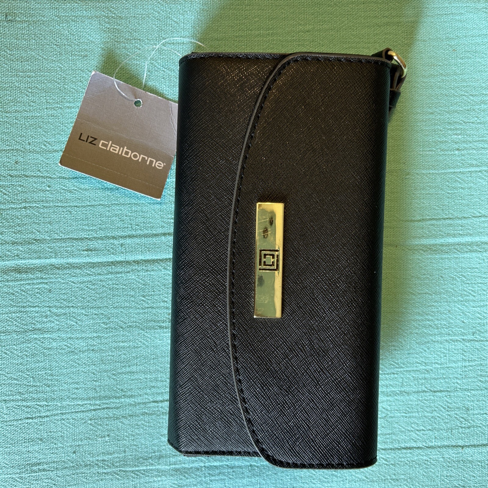 Leather Wallet Liz Claiborne Billeteras Liz Claiborne Small Womens