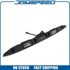 Rear Trunk Handle Trunk Boot Handle Chrome Silver For MINI R53 R52 R50 2002-2006