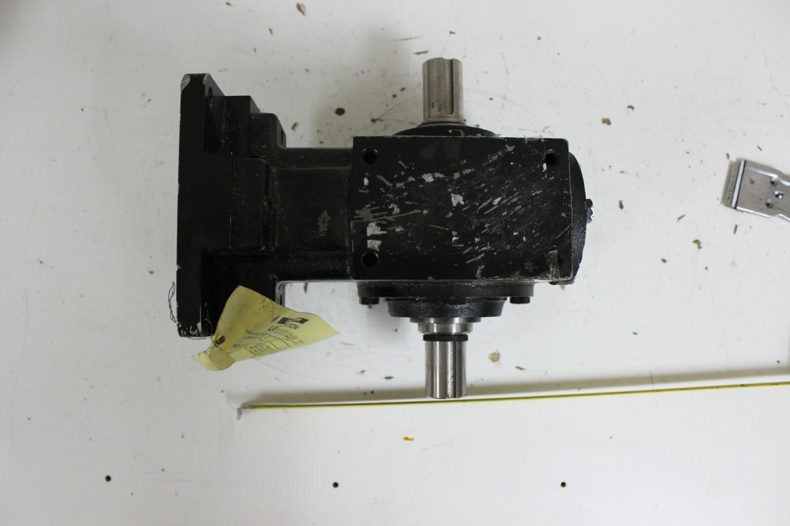 ConeDrive Textron MHOD20S Gear Reducer 15:1 New