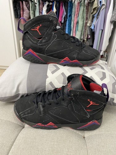 jordan 7 raptors