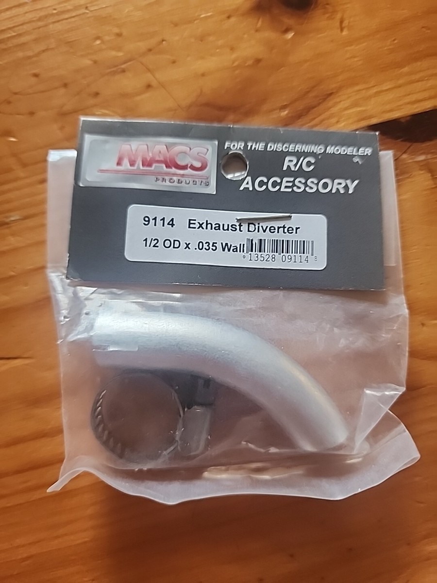 Macs Products 9114 Exhaust Diverter | eBay