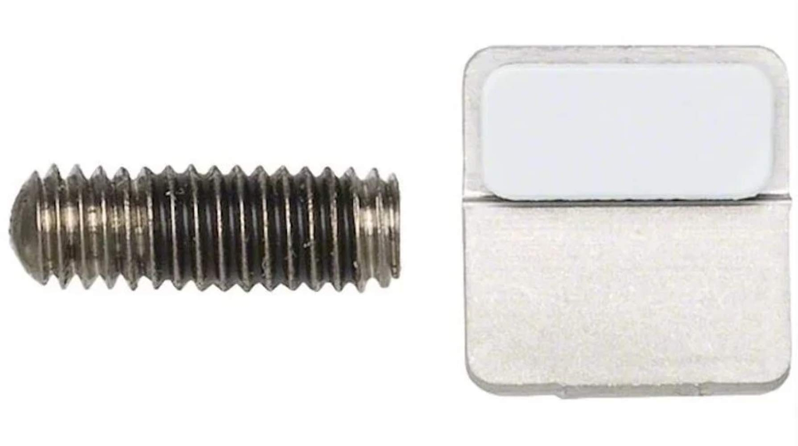 Shimano FD-6800 support bolt and plate