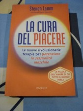 La cura del piacere Steven Lamm