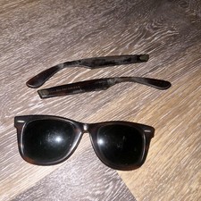Vintage B L Ray-Ban Wayfarer 5022 Tortoise - Rare -