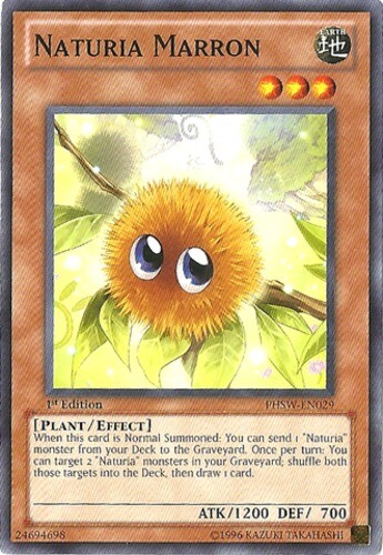 Leafplace Plaice - BACH-EN029 Common 1st Edition - Yugioh Battle Of Chaos Single Card