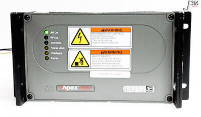 33207 ADVANCED ENERGY RF GENERATOR, APEX 5513, AMAT 0190-16198