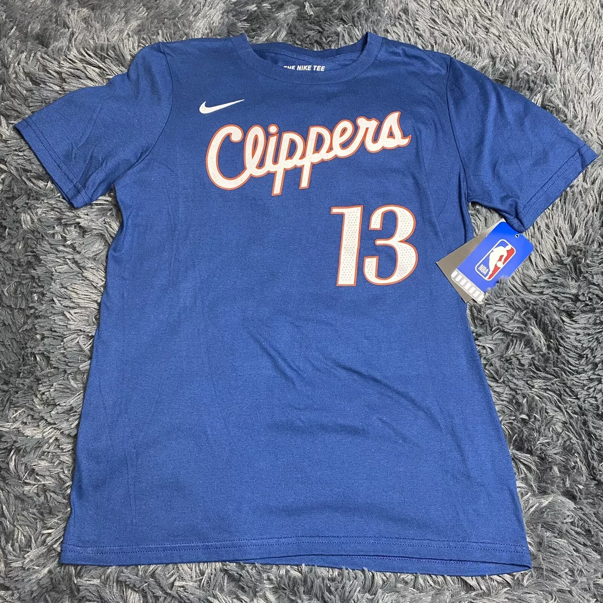Paul george cheap clippers jersey youth