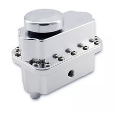 Billet Brake Master Cylinder Reservoir Civic Ek Ej Integra Prelude Cr-v Us