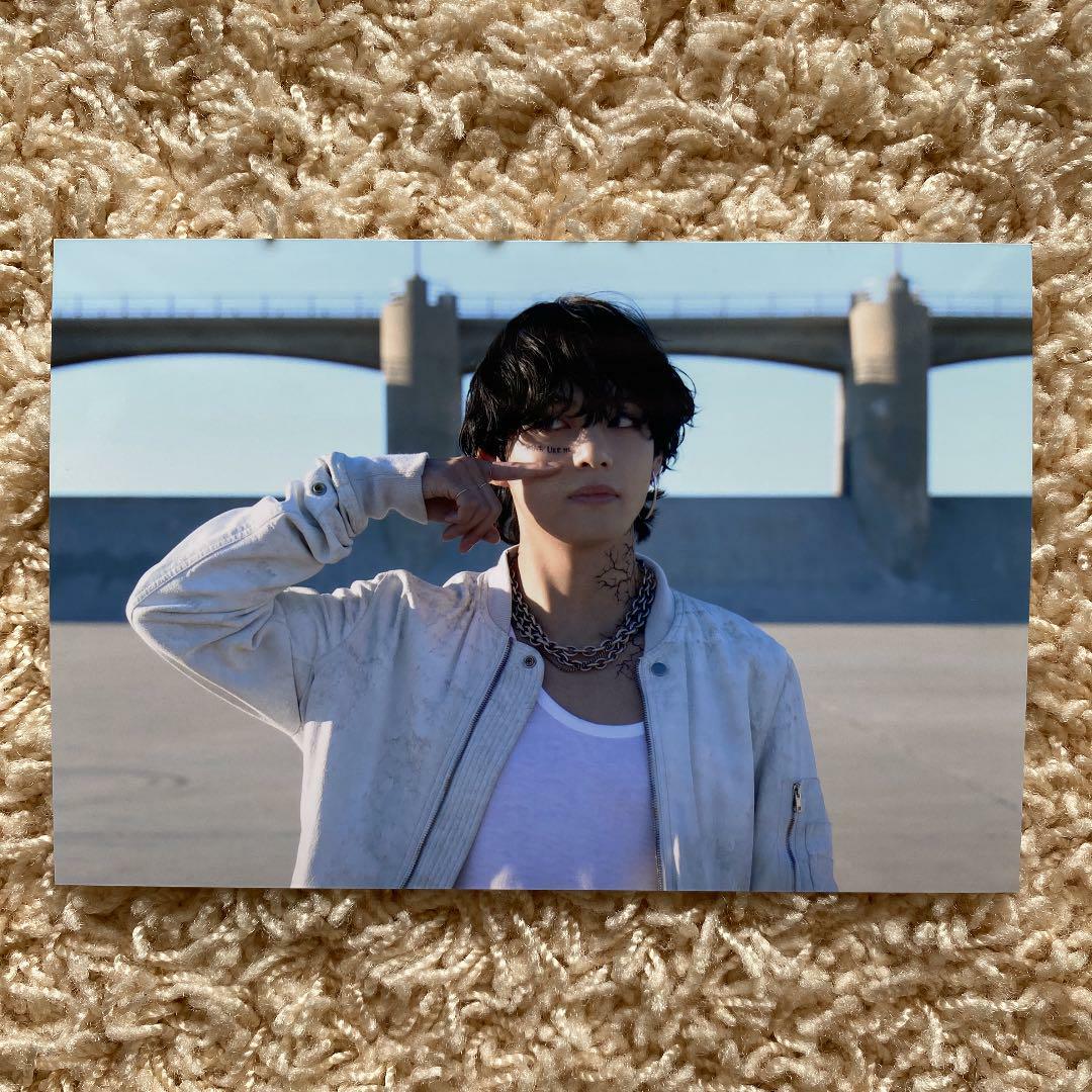 防弾少年団(BTS) - 【Blu-ray】BTS Memories of 2020 J-HOPE BTS OFFICIAL MEMORIES OF 2020 DVD J-HOPE HOSEOK PHOTOCARD PC