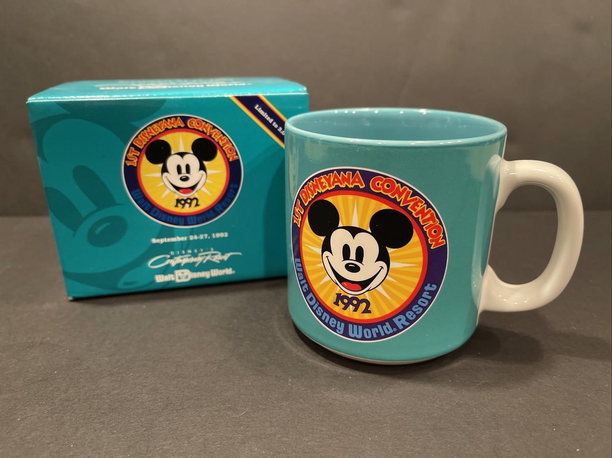 1992 Disneyana Convention マグカップ 1992 Disneyana Convention マグカップ - メルカリ