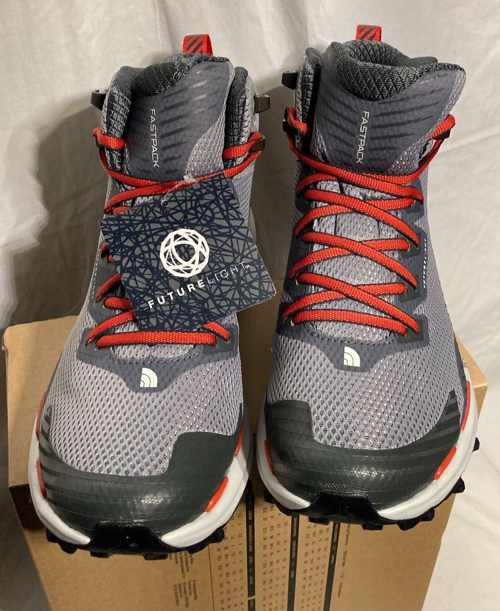 The North Face Vectiv Fastpack Mid Futurelight trail Hike 