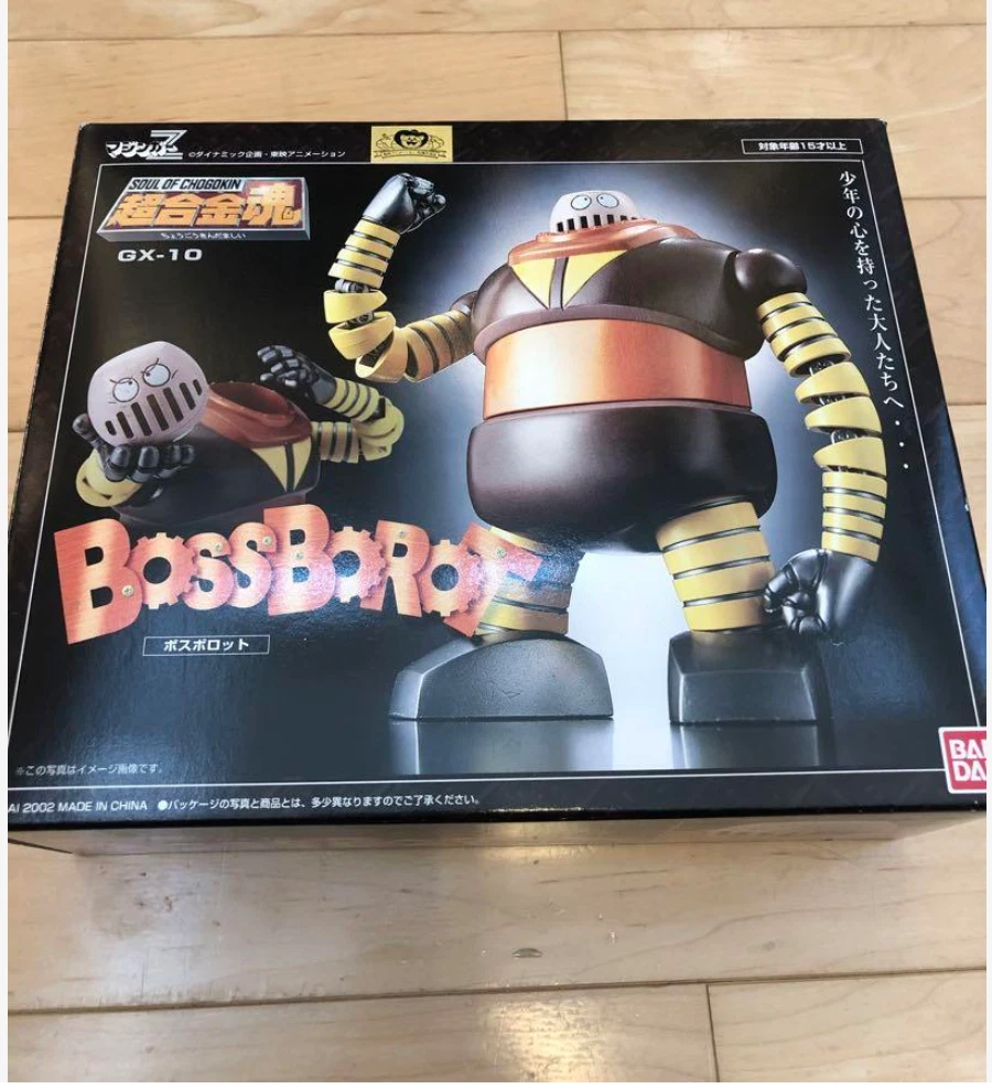 Mazinger Z Jeu de construction Mini Mecha 14 cm