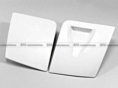 Vented Headlight Cover (Only LHS Vented ) For Mazda MX5 NA MK1