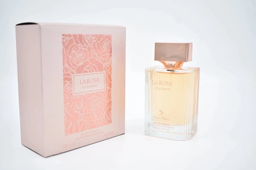 Almas Perfumes SAINTE VALEREEau De Parfum LA ROSA - Sweet Smelling Spray
