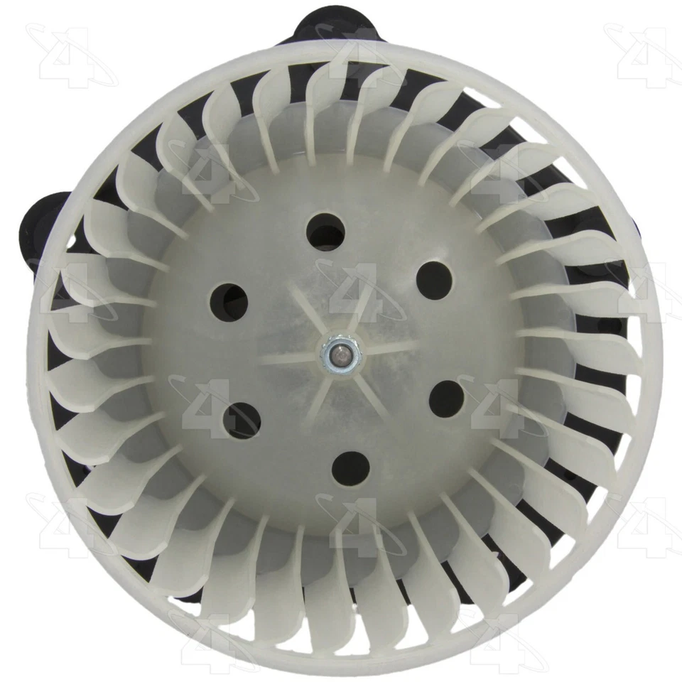 Soplador delantero 4 estaciones 1998 para GMC K2500 1997-1999 Suburban HVAC Foto 3 de 4