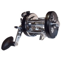 Abu Garcia Ambassadeur Seven - Multirolle, Schlepprolle, Angelrollen, Lachsrolle