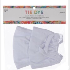 Tie Dye Adult Face Masks